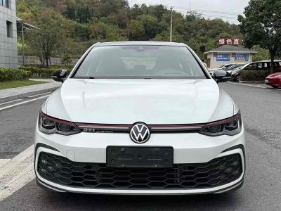 2022年1月 大眾 高爾夫GTI 改款 380TSI DSG GTI圖片