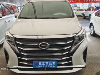 2023年6月 廣汽傳祺 M8 領(lǐng)秀系列 390T 尊享版圖片