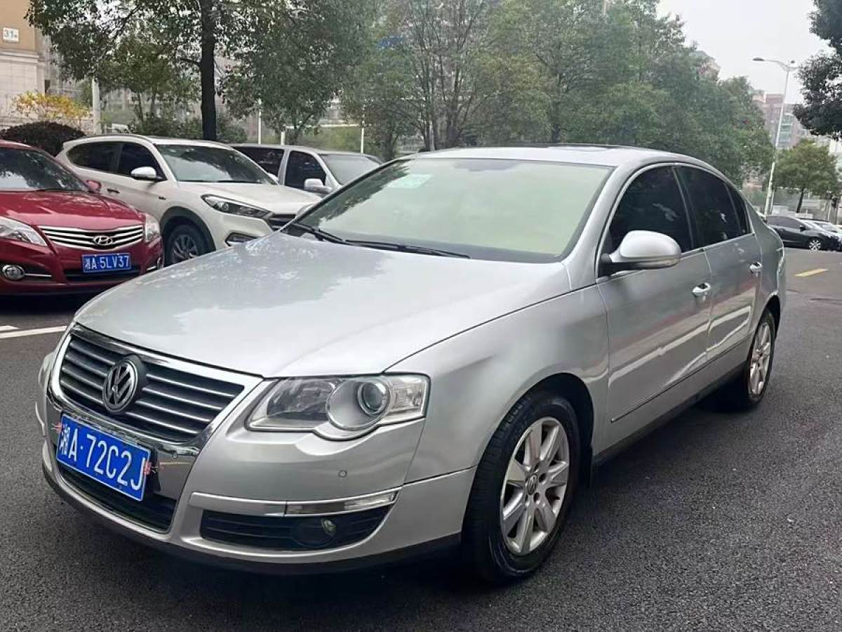 大眾 邁騰  2009款 1.8TSI DSG豪華型圖片