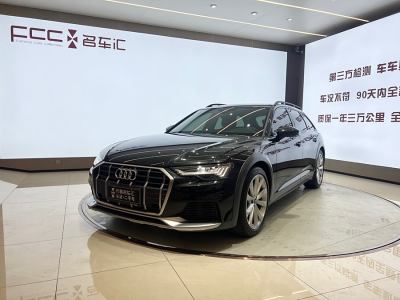 2021年12月 奧迪 奧迪A6(進口) Allroad 探索家 55 TFSI 尊享越野型圖片