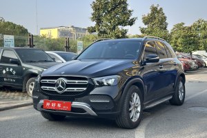 奔驰GLE 奔驰 改款 GLE 350 4MATIC 时尚型