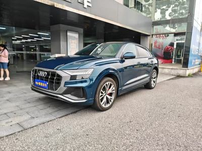 2021年5月 奥迪 奥迪Q8(进口) 55 TFSI 臻选动感型图片