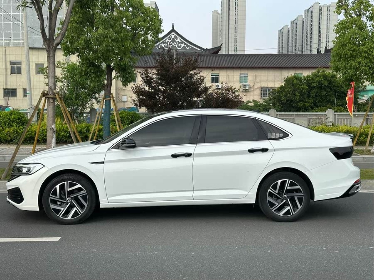 大眾 速騰  2023款 300TSI DSG卓越版圖片