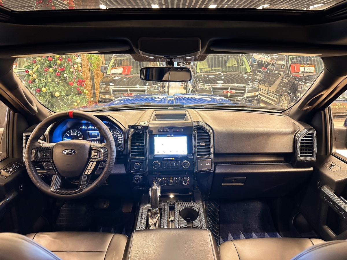 福特 F-150  2014款 3.5T圖片