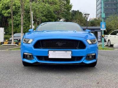 2017年1月 福特 Mustang(进口) 2.3T 性能版图片