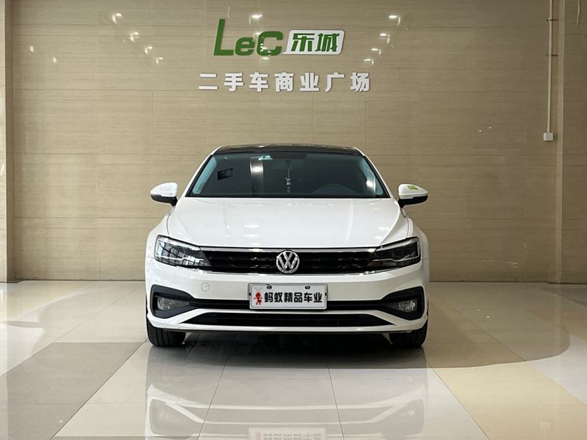 2022年6月大眾 凌渡  2021款 230TSI DSG風(fēng)尚版