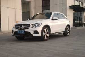 奔馳GLC 奔馳 GLC 260 4MATIC 豪華型