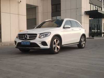 2017年4月 奔馳 奔馳GLC GLC 260 4MATIC 豪華型圖片