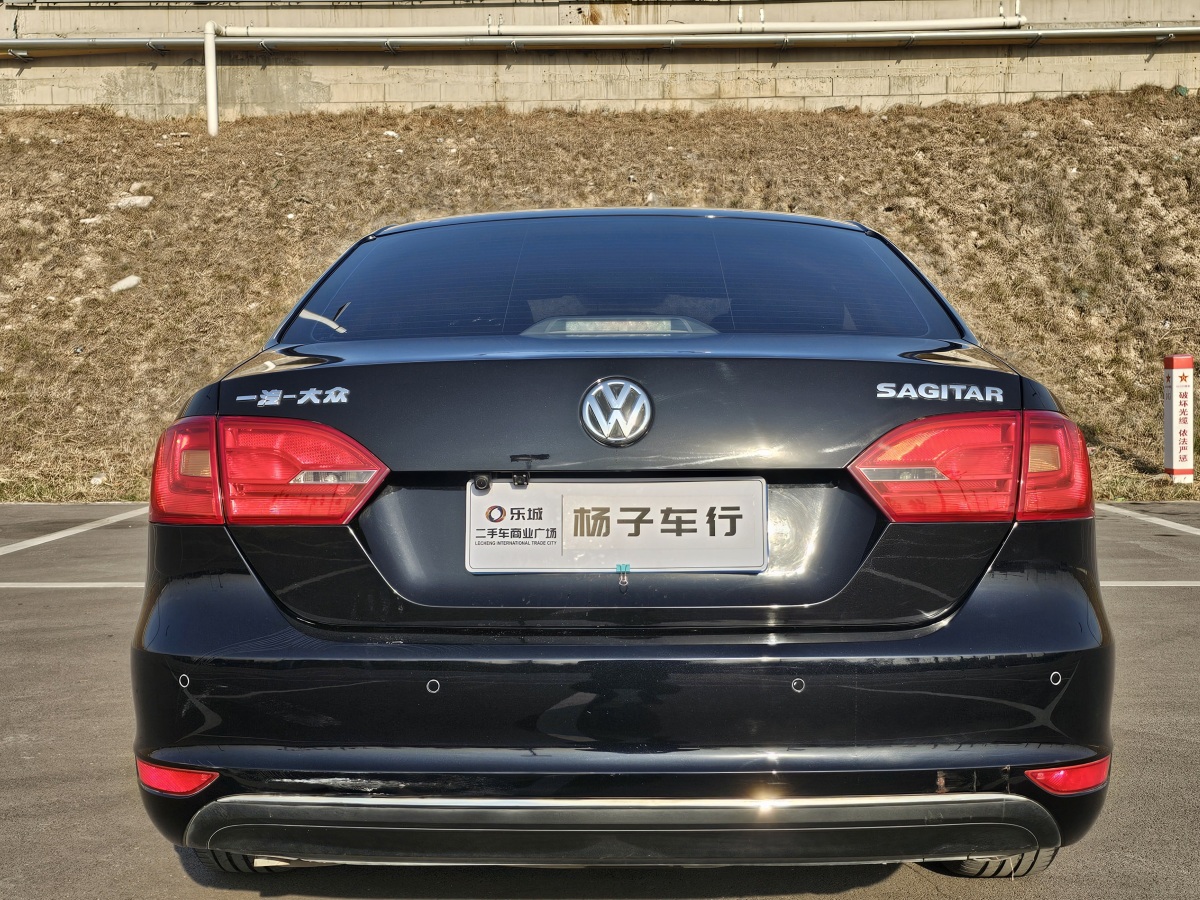 大眾 速騰  2012款 1.6L 自動舒適型圖片