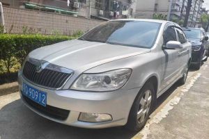明銳 斯柯達(dá) 1.6L 自動(dòng)逸俊版