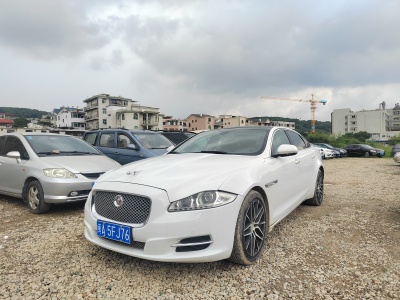 2014年5月 捷豹 XJ XJL 2.0T 两驱典雅商务版图片