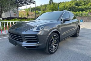 Cayenne新能源 保時捷 Cayenne E-Hybrid 2.0T 鉑金版