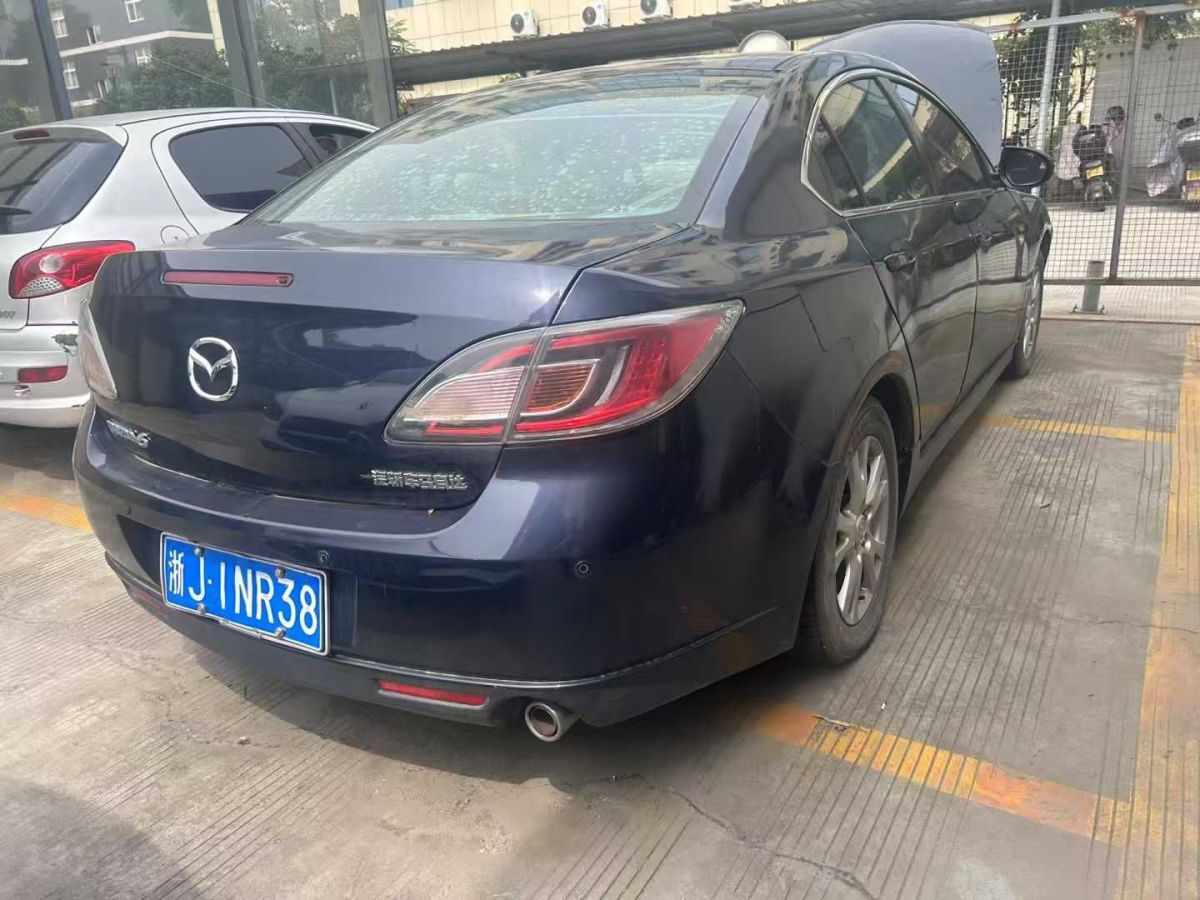 馬自達 睿翼  2010款 2.0L 手動版圖片