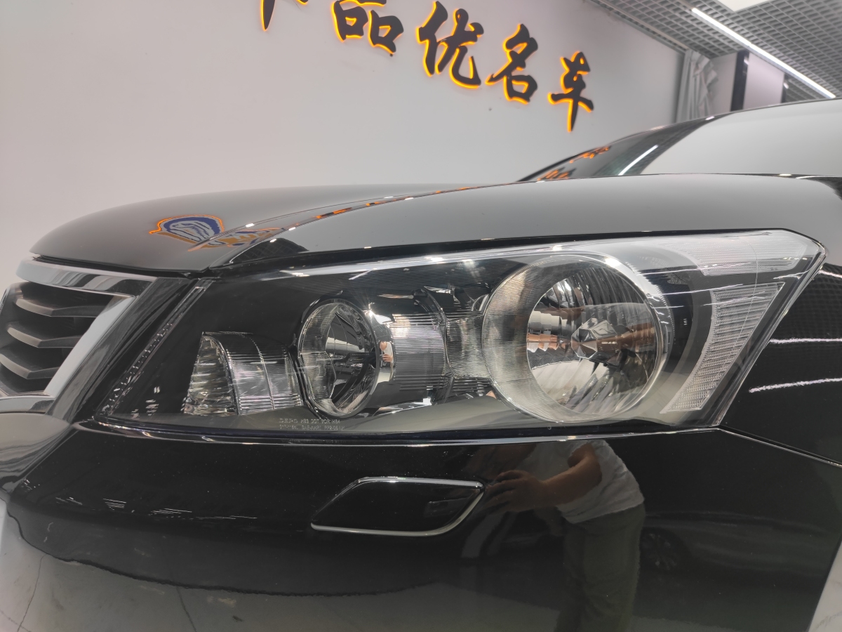 本田 雅閣  2008款 2.0L EX圖片