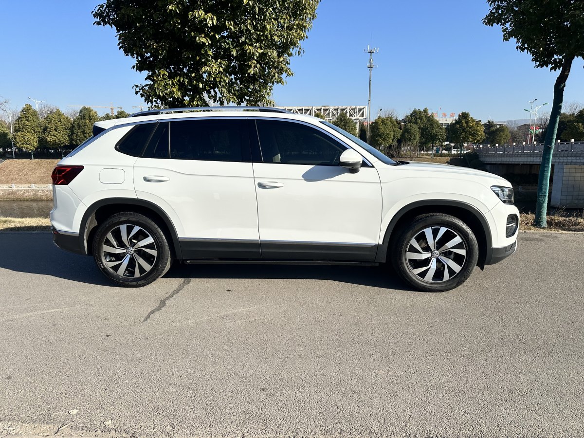 大眾 探岳  2019款 280TSI 兩驅(qū)豪華型圖片