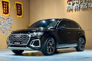 奧迪Q5 e-tron 奧迪 40 e-tron 星耀型 機甲套裝