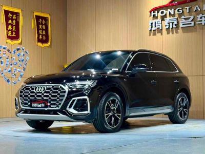 2022年10月 奧迪 奧迪Q5 e-tron 40 e-tron 星耀型 機(jī)甲套裝圖片