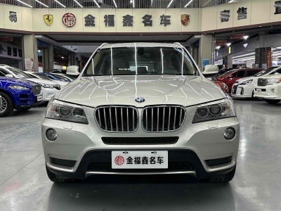 2011年10月 寶馬 寶馬X3(進口) xDrive28i 領(lǐng)先型圖片