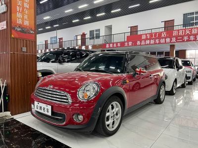 2013年12月 MINI CLUBMAN 1.6L COOPER Fun圖片