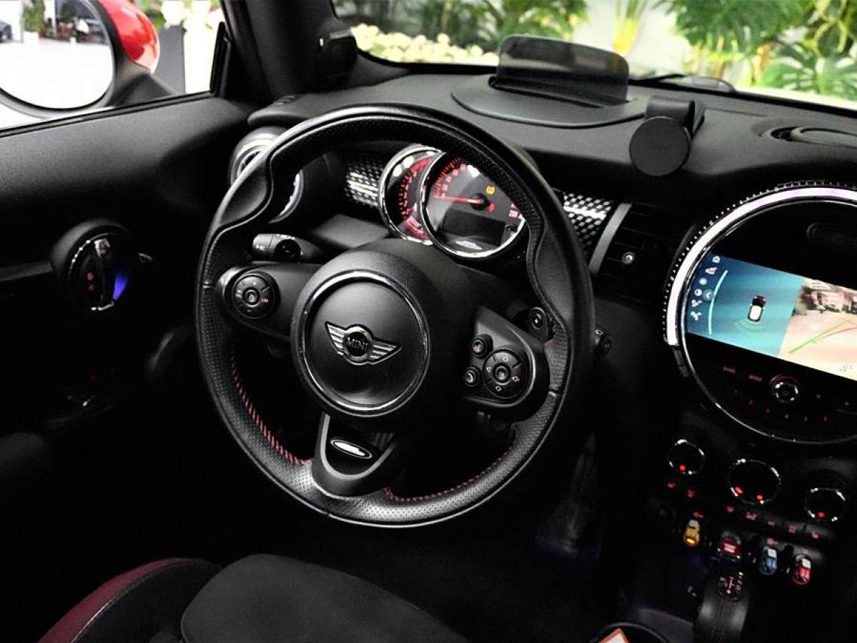 2016年11月MINI JCW  2015款 2.0T JOHN COOPER WORKS