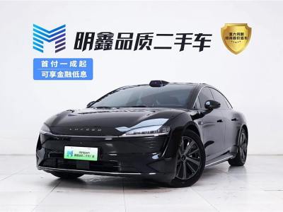 2024年6月 智界汽車 智界S7 Max 后驅(qū)長航智駕版圖片