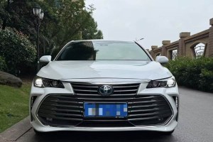亞洲龍 豐田 雙擎 2.5L 豪華版 國VI