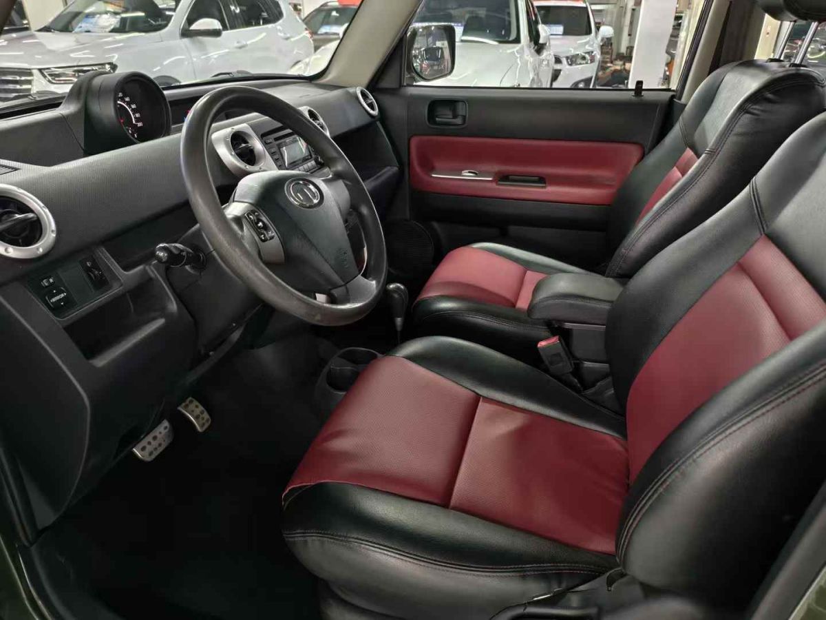 長城 M2  2014款 1.5L 手動精英版圖片