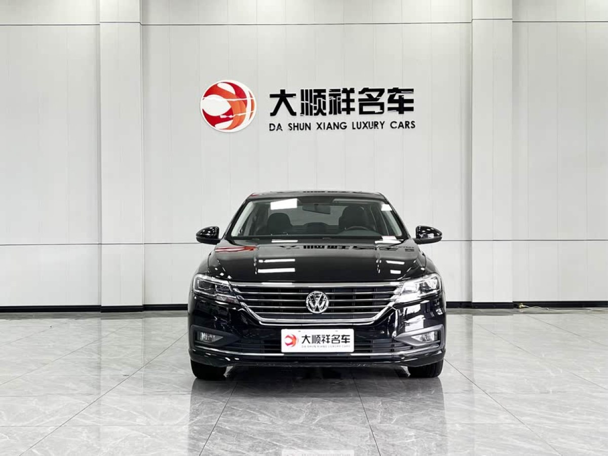 大眾 朗逸  2019款  280TSI DSG舒適版 國VI圖片