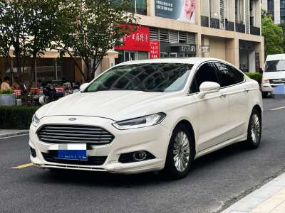 2014年10月 福特 蒙迪欧 2.0L GTDi200豪华型图片