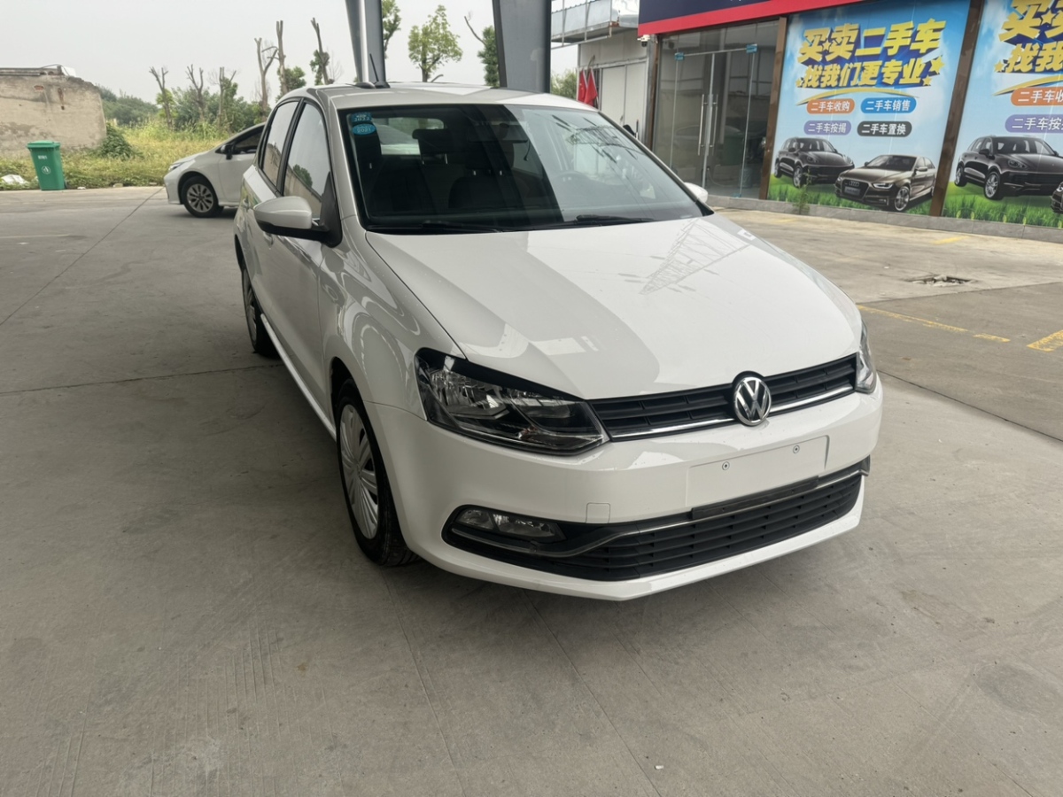 大眾 Polo  2018款 1.5L 自動豪華型圖片