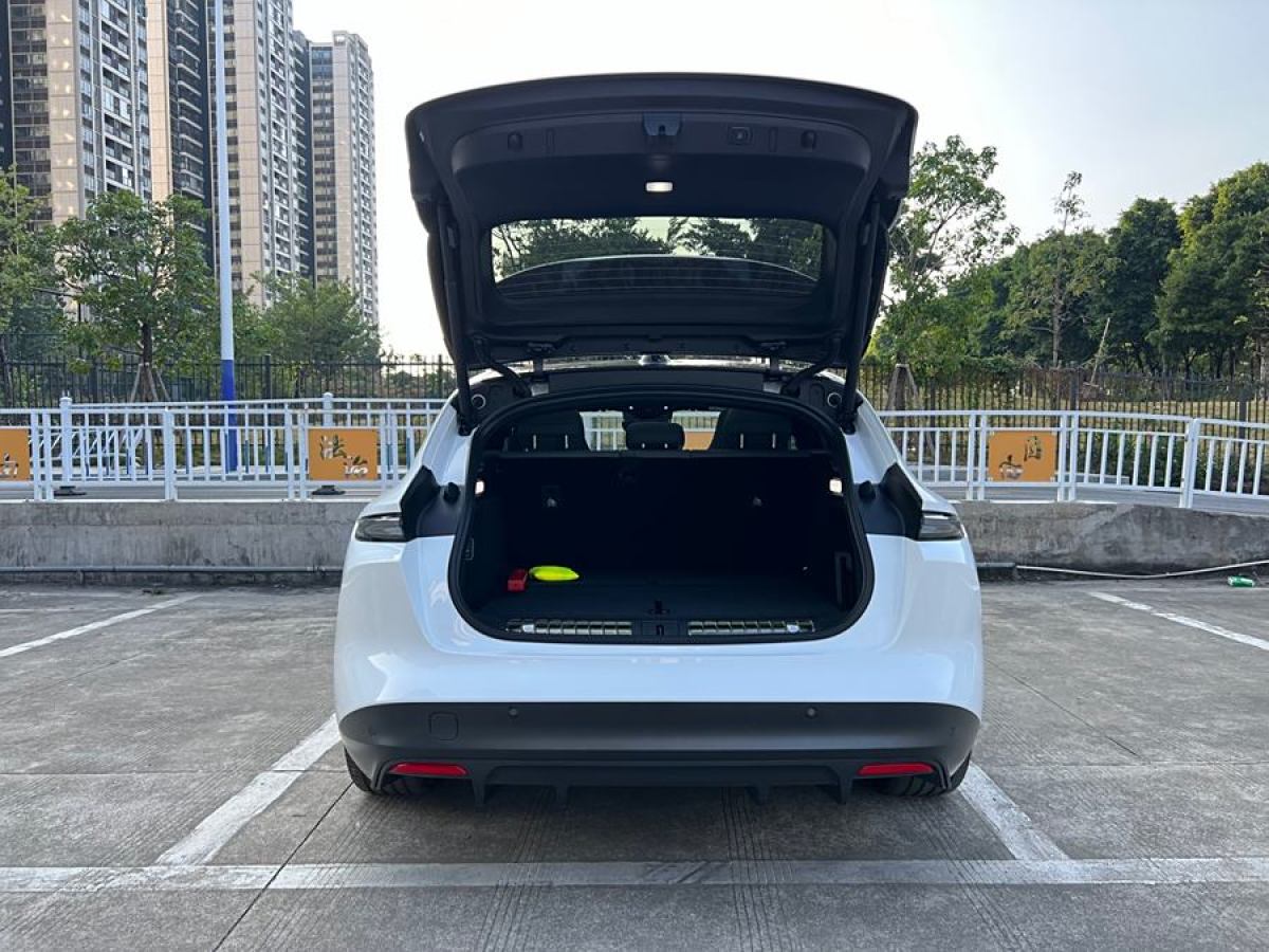 蔚來 蔚來ET5T  2024款 75kWh Touring圖片