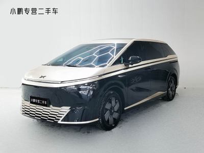 2024年6月 小鵬 小鵬X9 610長(zhǎng)續(xù)航Pro圖片