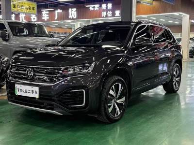 2022年6月 大眾 邁騰GTE插電混動(dòng) GTE 豪華型圖片