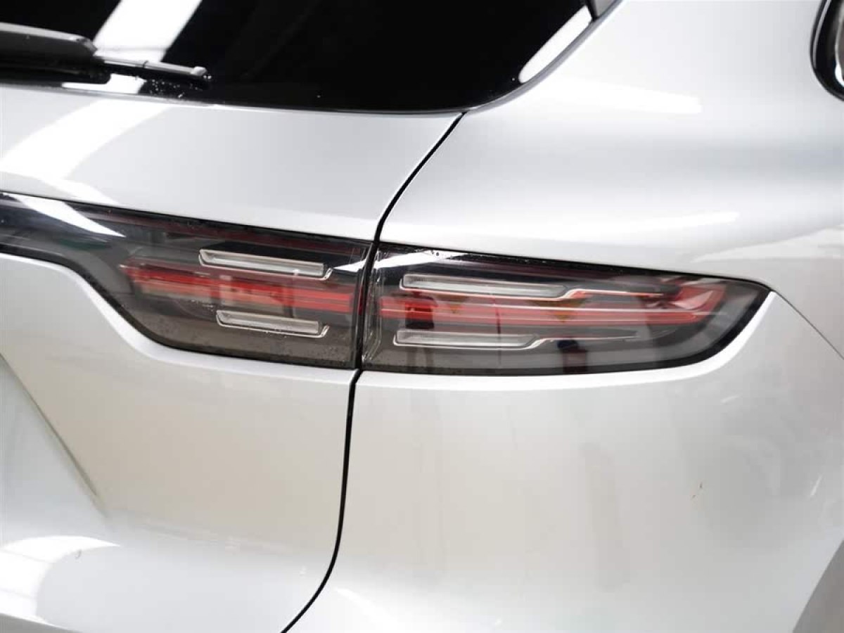 保時捷 Cayenne  2022款 Cayenne 3.0T 鉑金版圖片