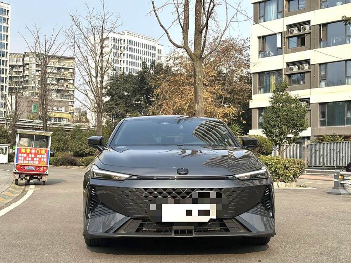 長安 長安UNI-V  2024款 1.5T 尊貴運動型圖片