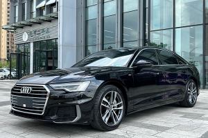 奥迪A6L 奥迪 45 TFSI 臻选动感型