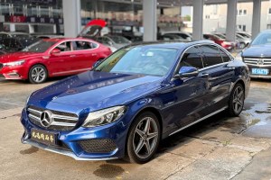 奔馳C級 奔馳 C 200 L 運動版 成就特別版