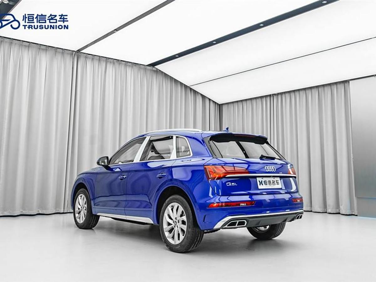 奧迪 奧迪Q5L  2021款 40 TFSI 豪華動(dòng)感型圖片