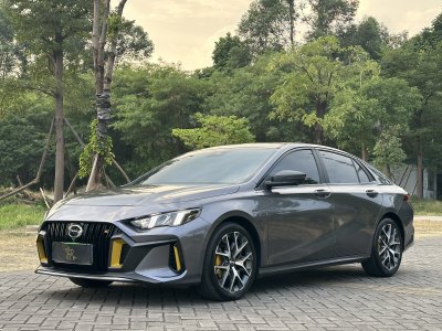 2022年6月 廣汽傳祺 影豹 270T 影豹J16版圖片