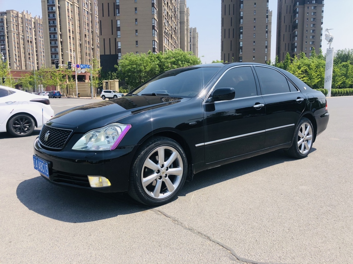 豐田 皇冠 2005款 3.0l royal saloon g圖片