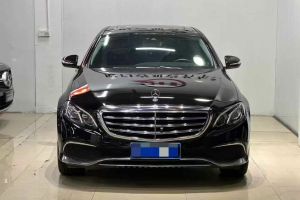 奔馳E級(jí) 奔馳 E 200 L 4MATIC