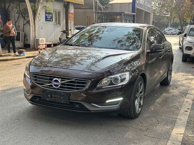 2016年6月 沃爾沃 S60 L 2.0T T5 智越版圖片