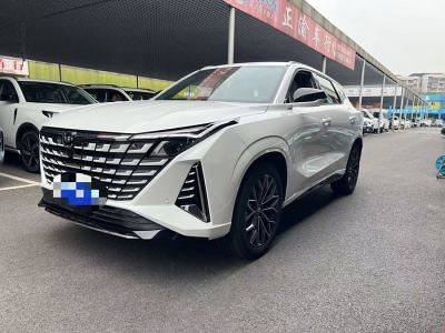 2024年8月 長(zhǎng)安 UNI-T 1.5T 尊貴型圖片