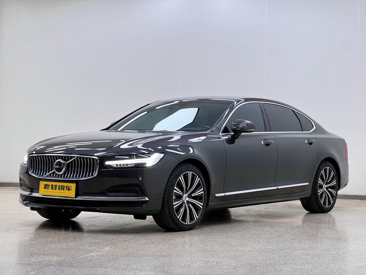 沃爾沃 S90  2023款 B5 智遠(yuǎn)豪華版圖片