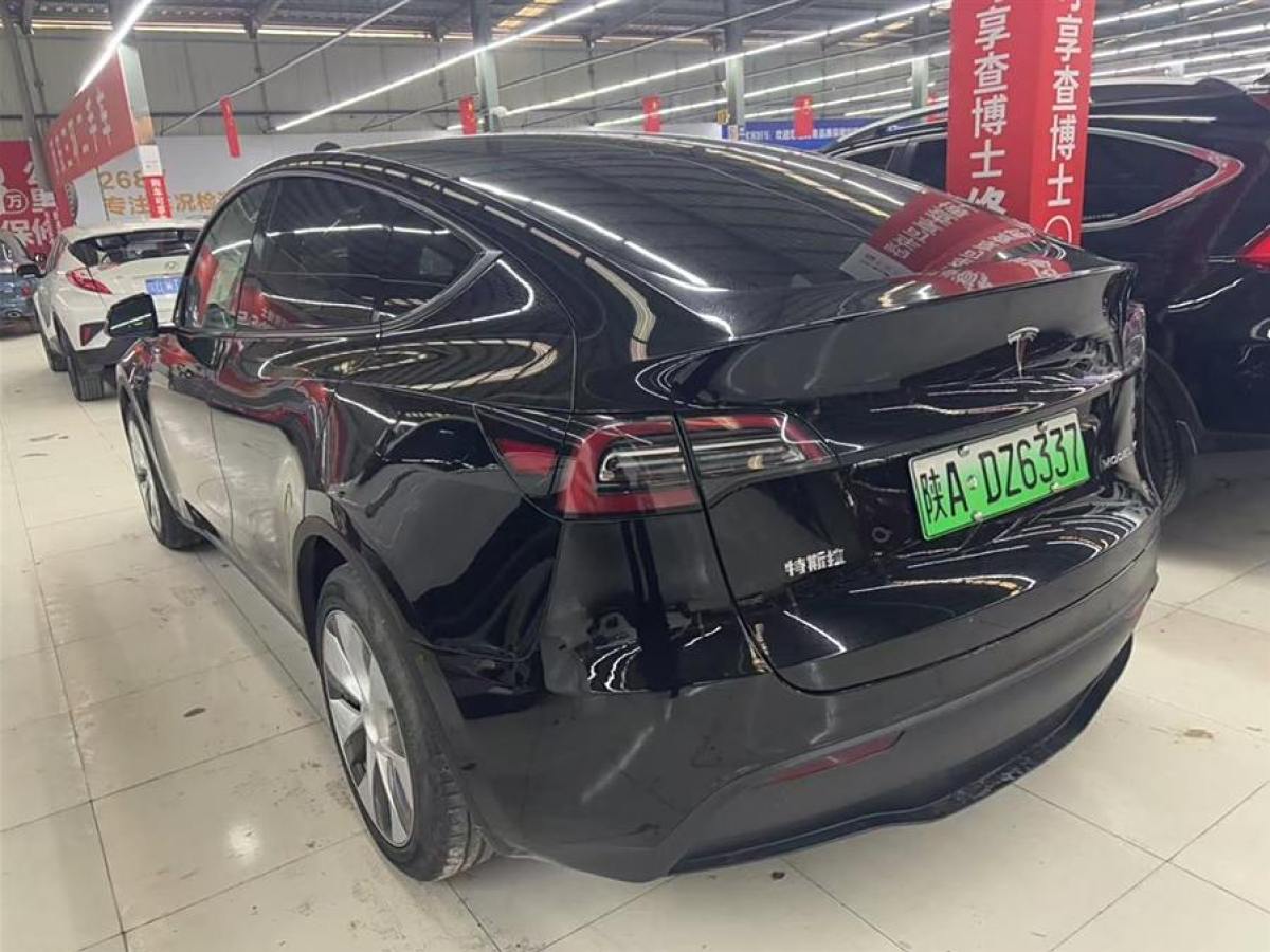 特斯拉 Model 3  2022款 后輪驅(qū)動版圖片