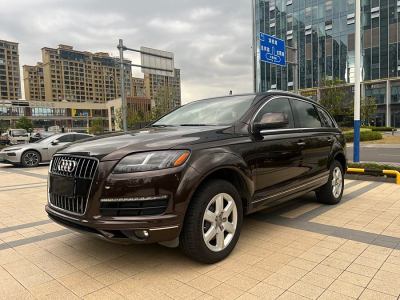 2010年11月 奧迪 奧迪Q7(進(jìn)口) 3.6 FSI quattro 技術(shù)型圖片