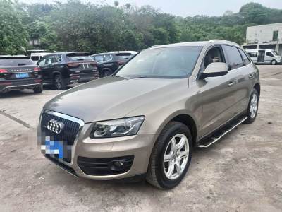 2013年4月 奥迪 奥迪Q5 2.0TFSI 进取型图片