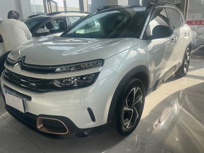 2022年1月 雪鐵龍 天逸 C5 AIRCROSS 360THP ORIGINS百年臻享版圖片