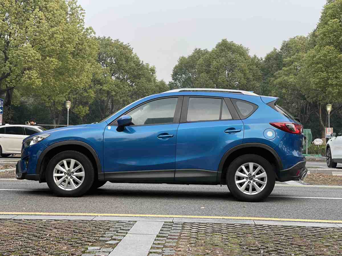 馬自達 CX-5  2014款 2.0L 自動兩驅都市型圖片