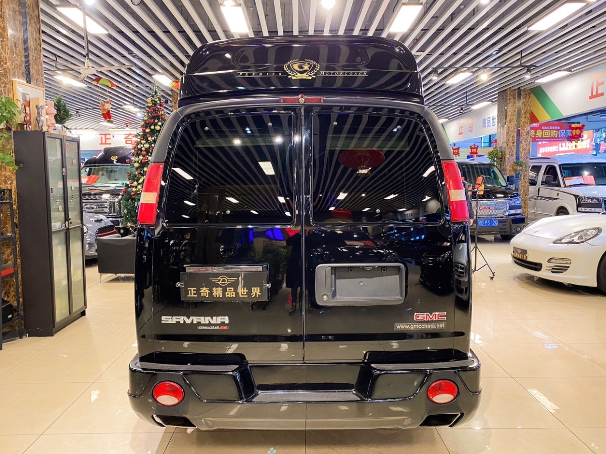 GMC SAVANA  2014款 5.3L 四驅領袖版圖片